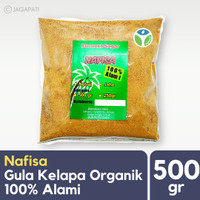 Detail Gambar Coconut Sugar Packing 200 Gr Nomer 14