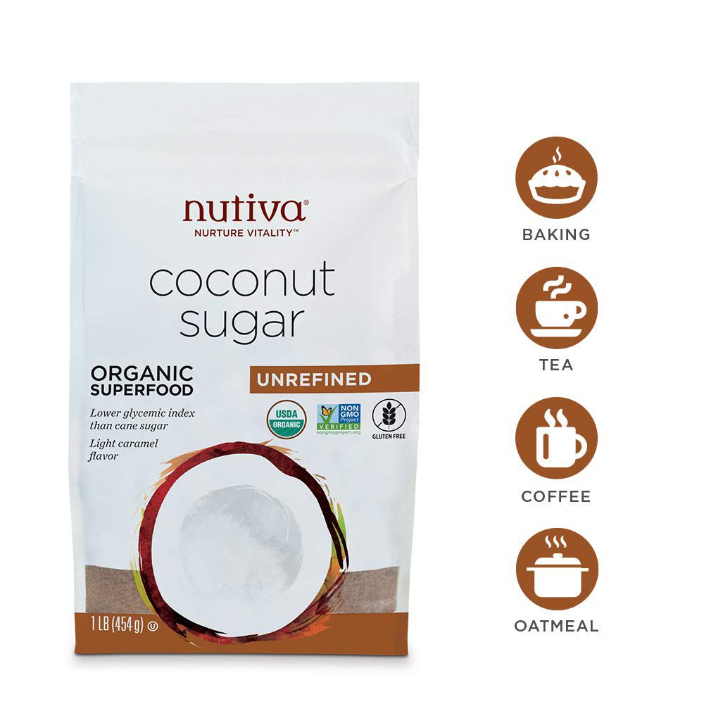 Detail Gambar Coconut Sugar Packing 200 Gr Nomer 18