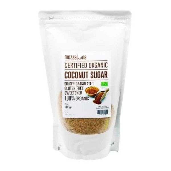 Detail Gambar Coconut Sugar Packing 200 Gr Nomer 20