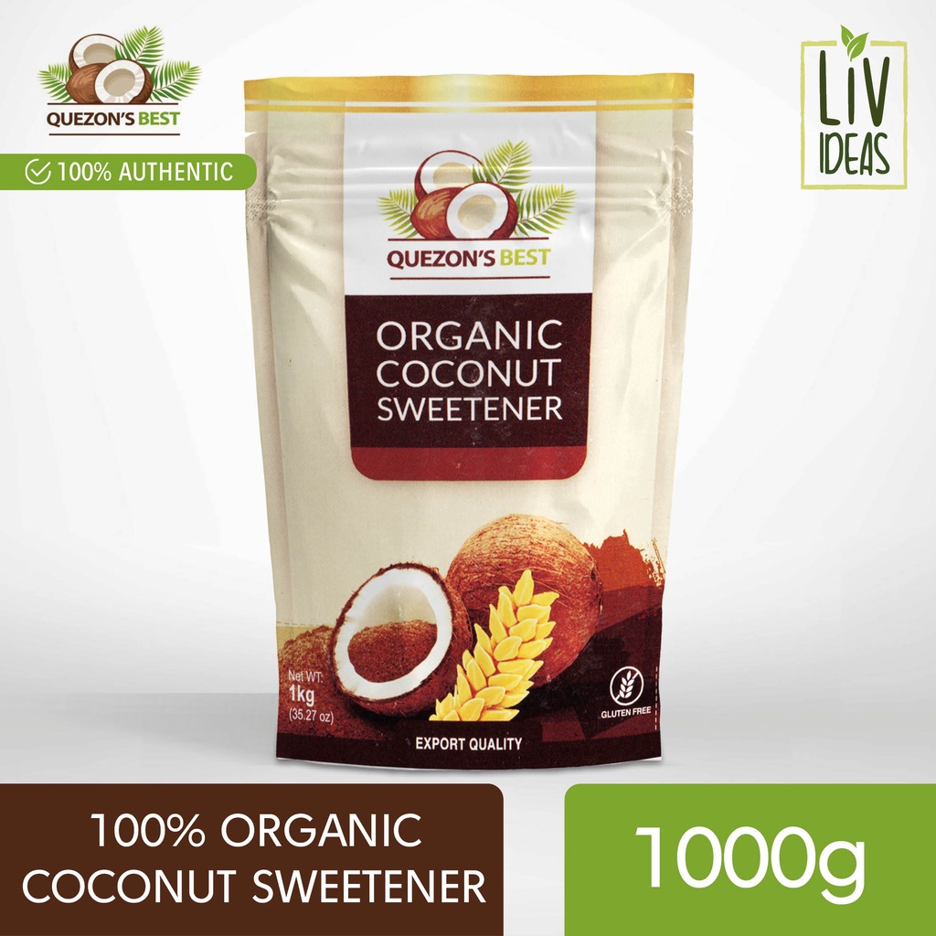 Detail Gambar Coconut Sugar Packing 200 Gr Nomer 44