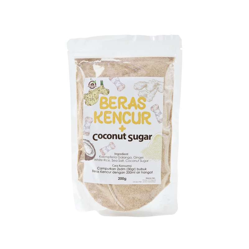 Detail Gambar Coconut Sugar Packing 200 Gr Terbaru Dalam Kaleng Nomer 5