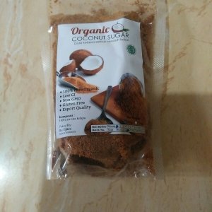 Detail Gambar Coconut Sugar Packing 200 Gr Terbaru Dalam Kaleng Nomer 12