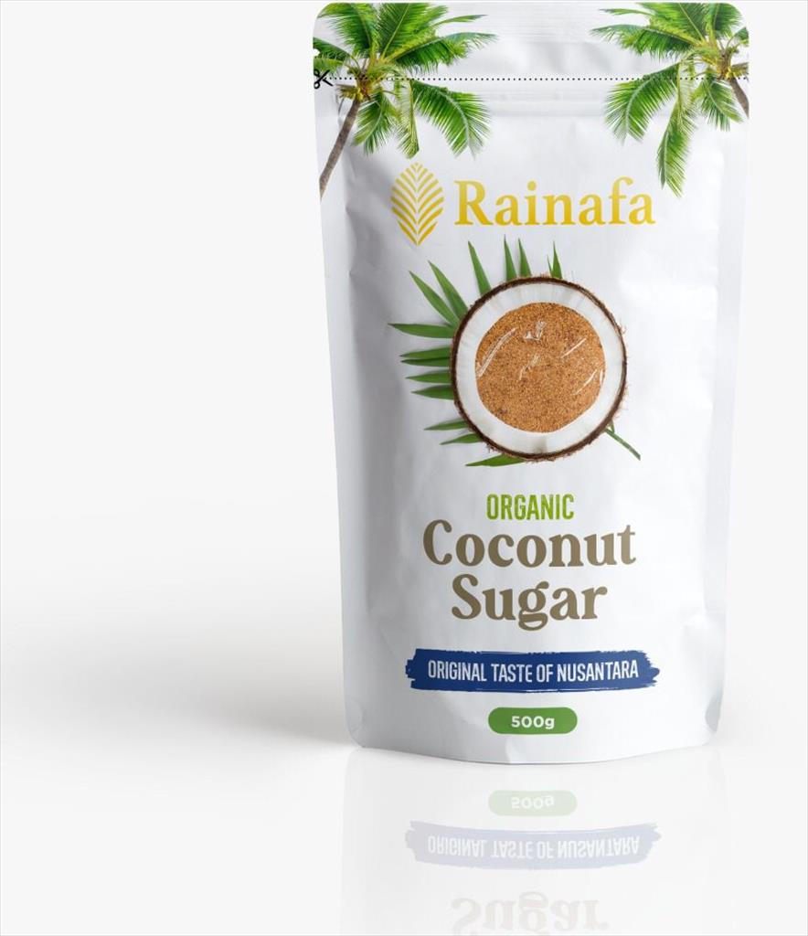 Detail Gambar Coconut Sugar Packing 200 Gr Terbaru Dalam Kaleng Nomer 30