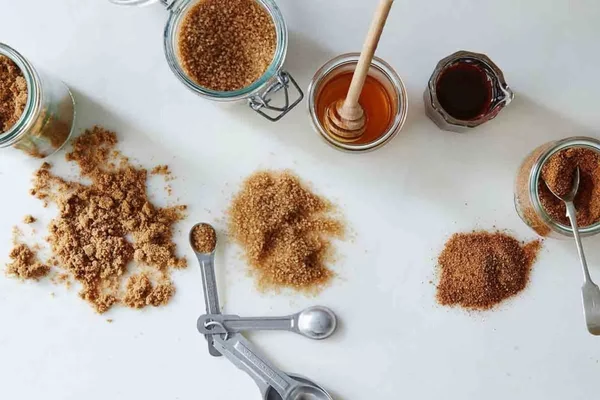 Detail Gambar Coconut Sugar Packing 200 Gr Terbaru Dalam Kaleng Nomer 31