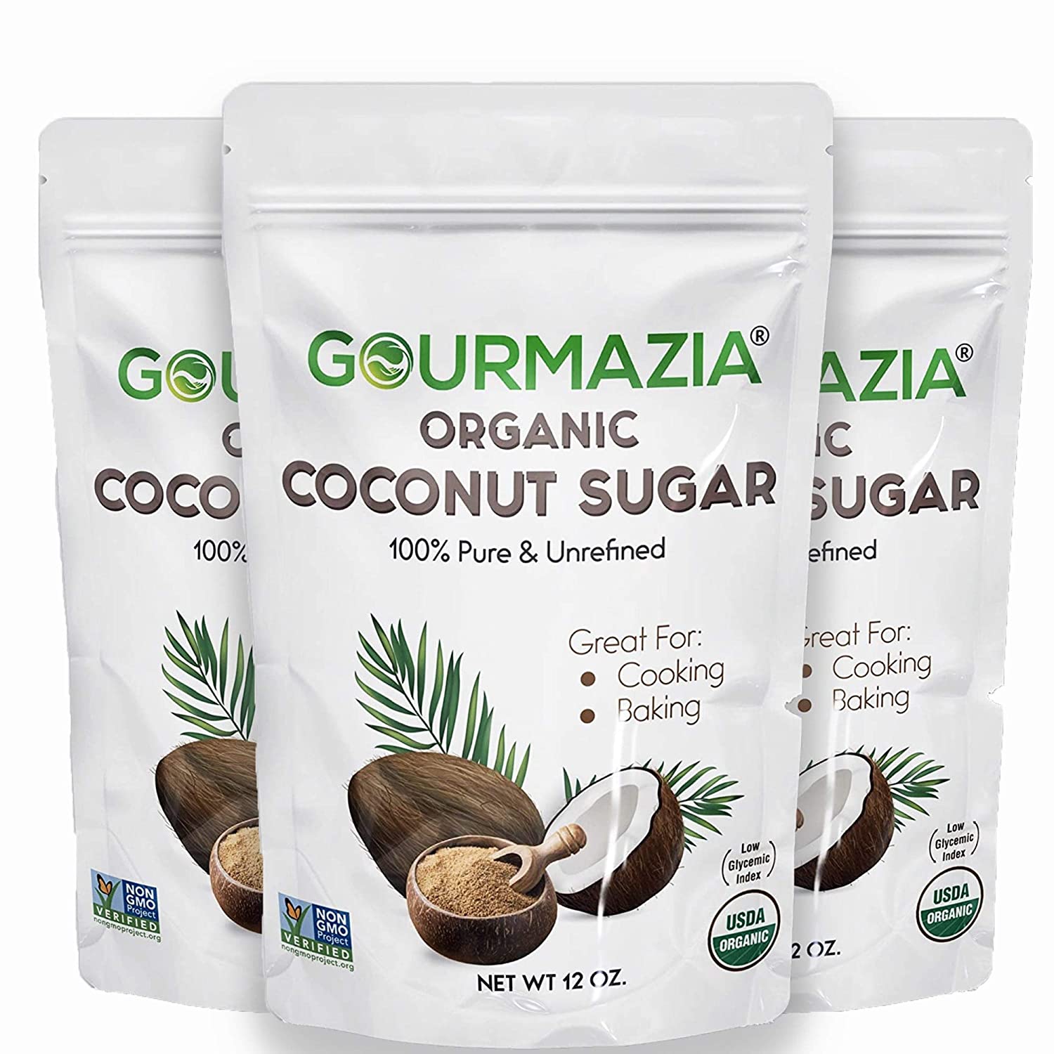 Detail Gambar Coconut Sugar Packing Nomer 24