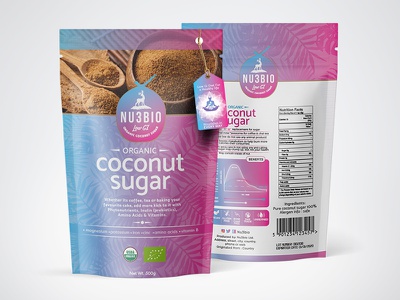 Detail Gambar Coconut Sugar Packing Nomer 34