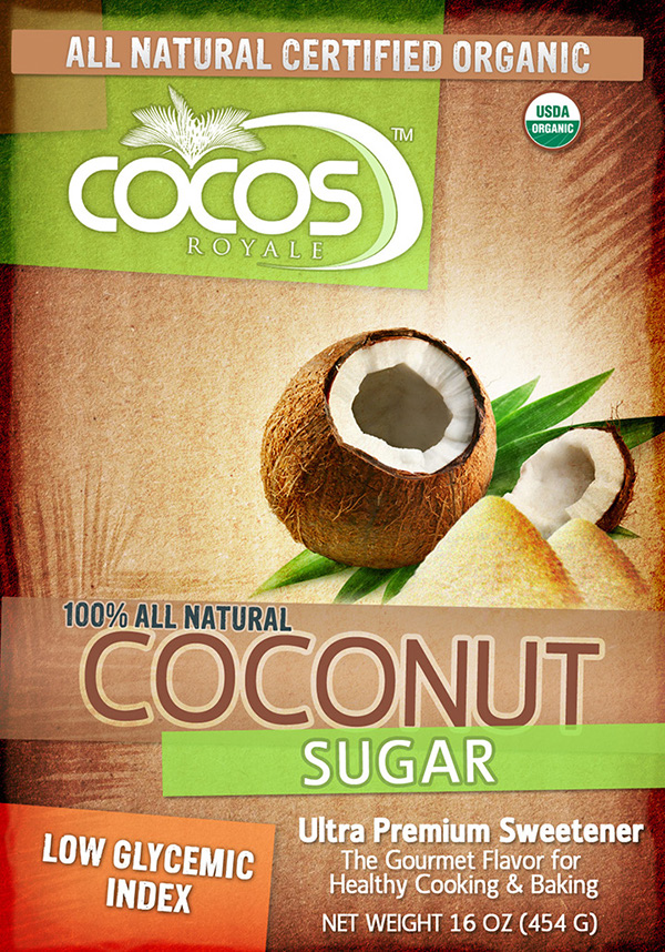 Detail Gambar Coconut Sugar Packing Nomer 5