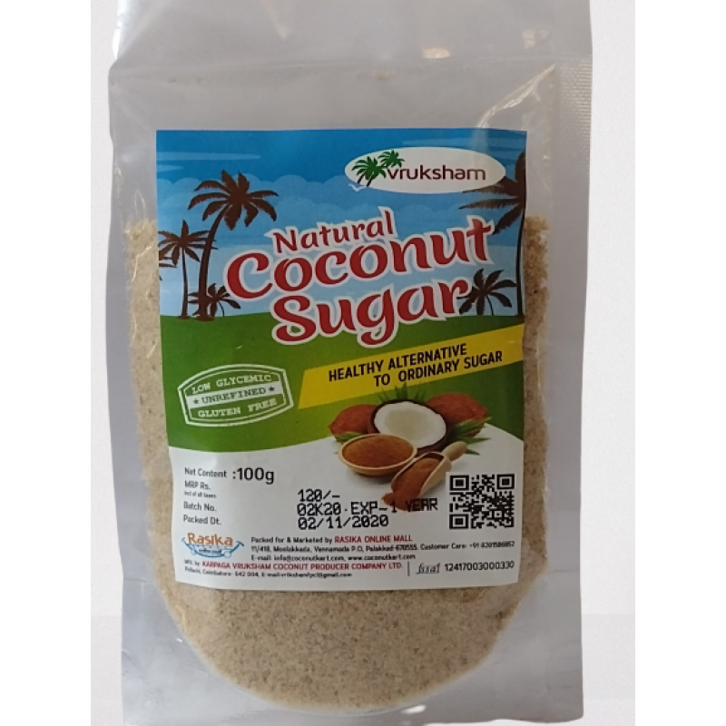 Detail Gambar Coconut Sugar Packing Nomer 36