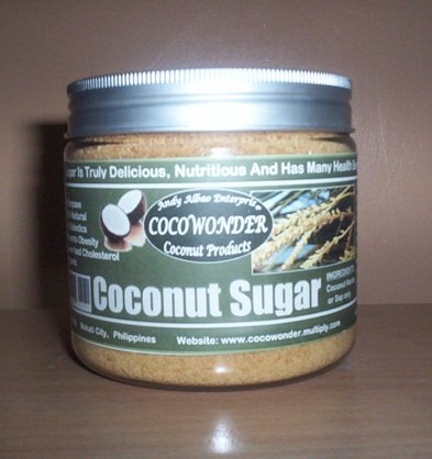 Detail Gambar Coconut Sugar Packing Nomer 42