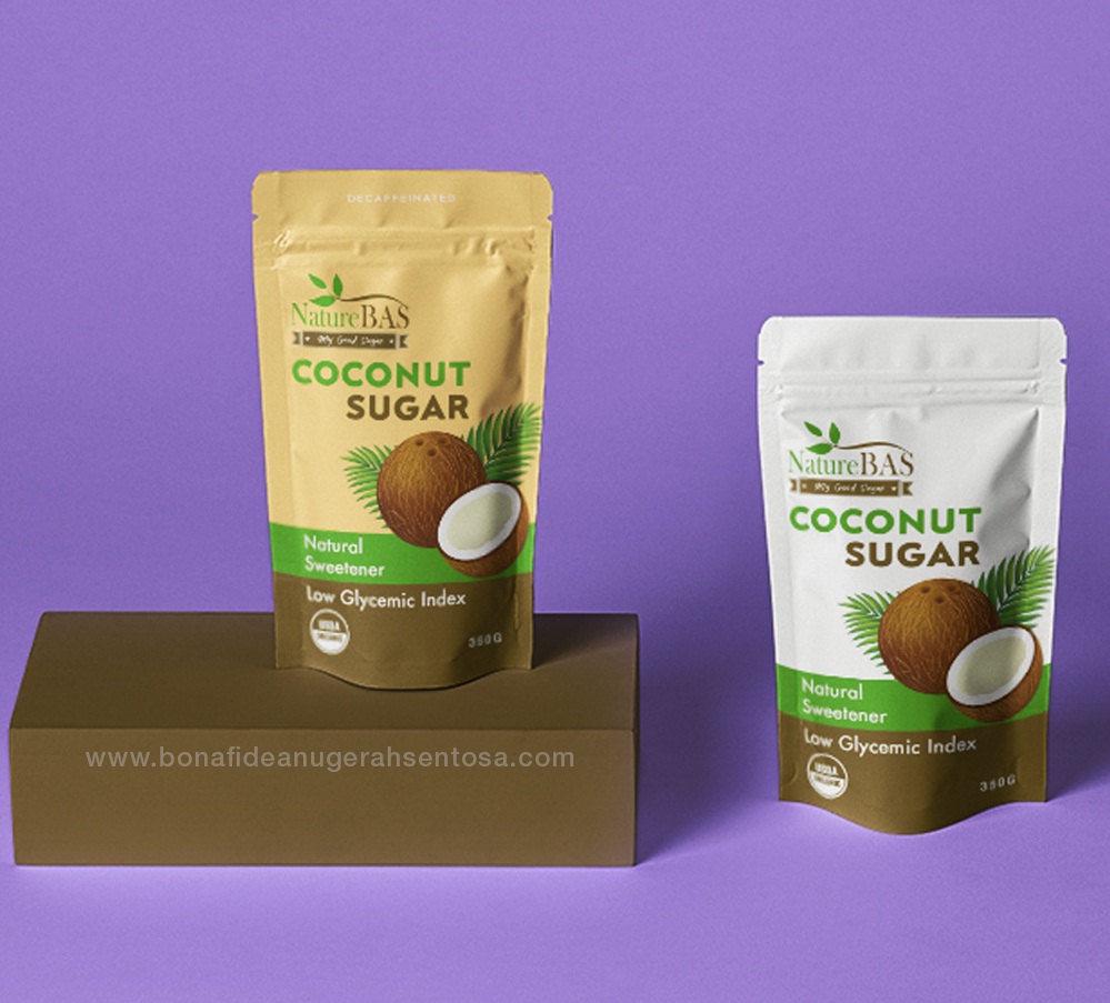 Detail Gambar Coconut Sugar Packing Nomer 47