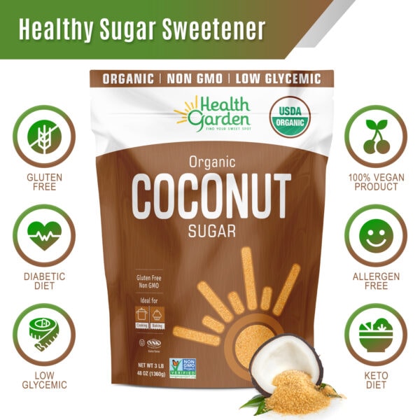 Detail Gambar Coconut Sugar Packing Nomer 49