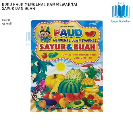 Detail Gambar Color Untuk Menggambar Nama Nama Buah Untuk Anak Usia Dini Nomer 8