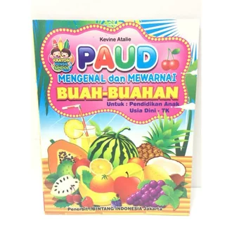 Detail Gambar Color Untuk Menggambar Nama Nama Buah Untuk Anak Usia Dini Nomer 42