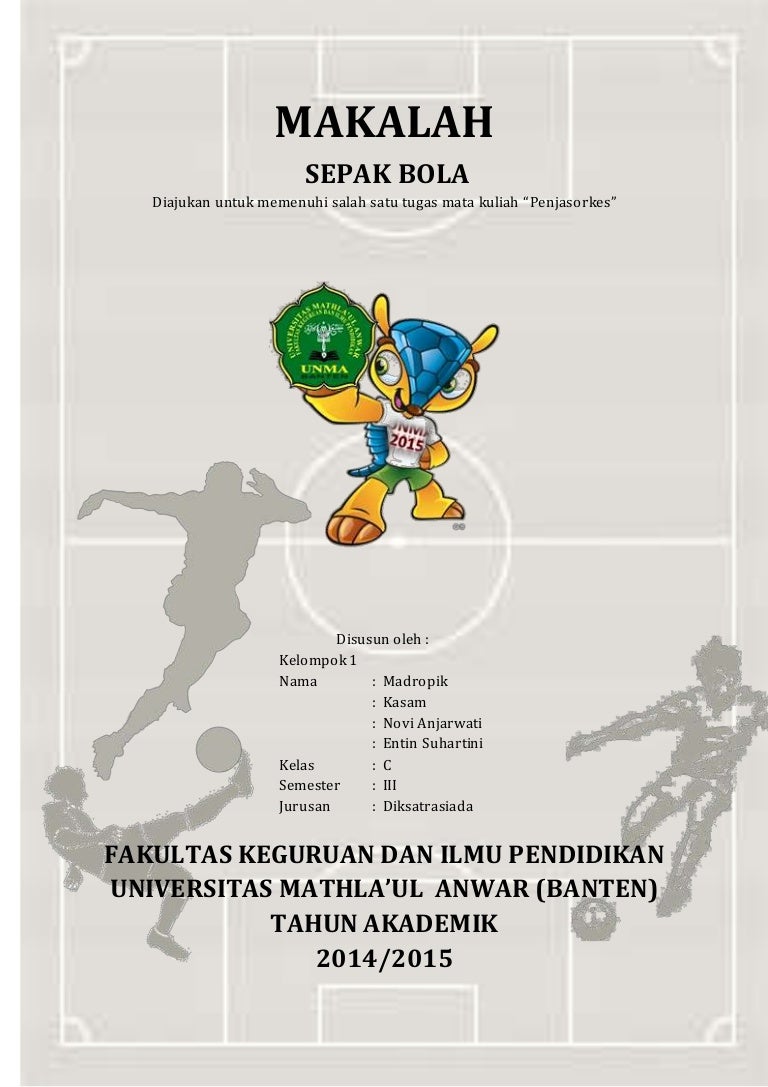 Gambar Cover Artikel Sepak Bola - KibrisPDR