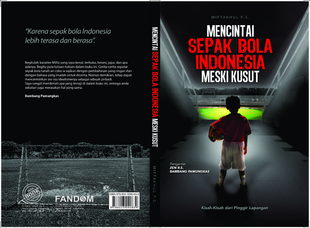 Detail Gambar Cover Artikel Sepak Bola Nomer 28