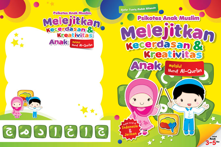 Download Gambar Cover Buku Anak Nomer 2