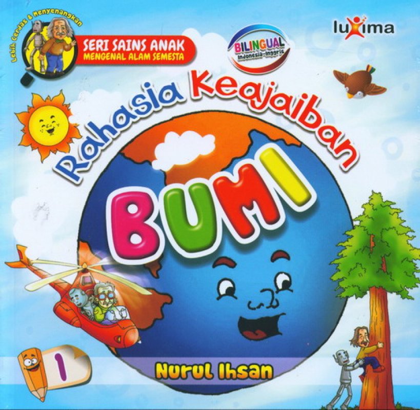 Detail Gambar Cover Buku Anak Nomer 10