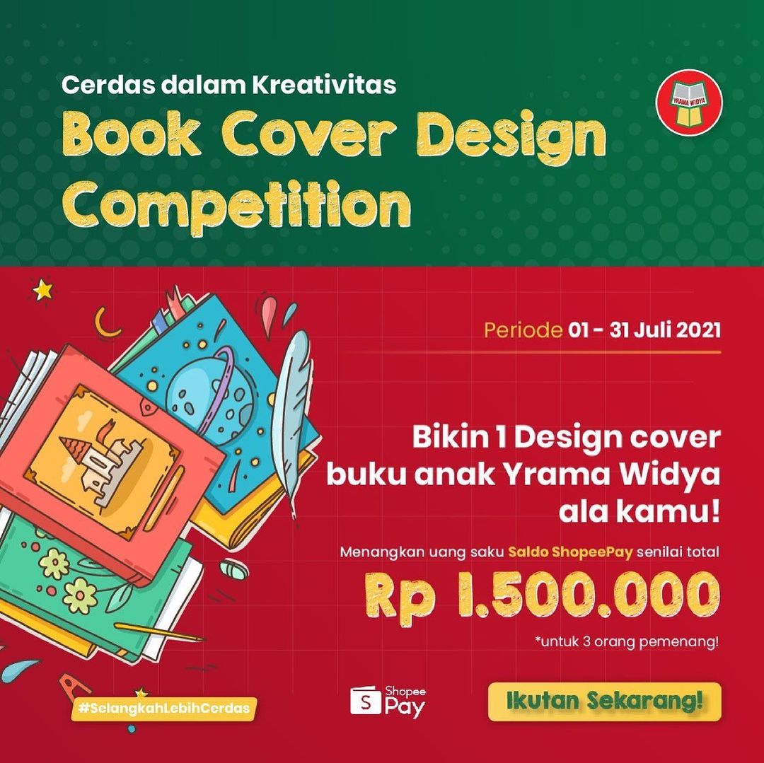 Detail Gambar Cover Buku Anak Nomer 11