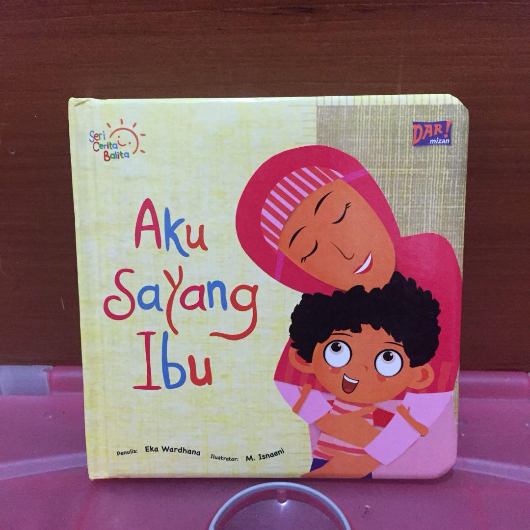 Detail Gambar Cover Buku Anak Nomer 20