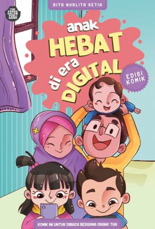 Detail Gambar Cover Buku Anak Nomer 25