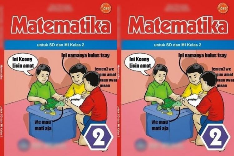 Detail Gambar Cover Buku Anak Nomer 49