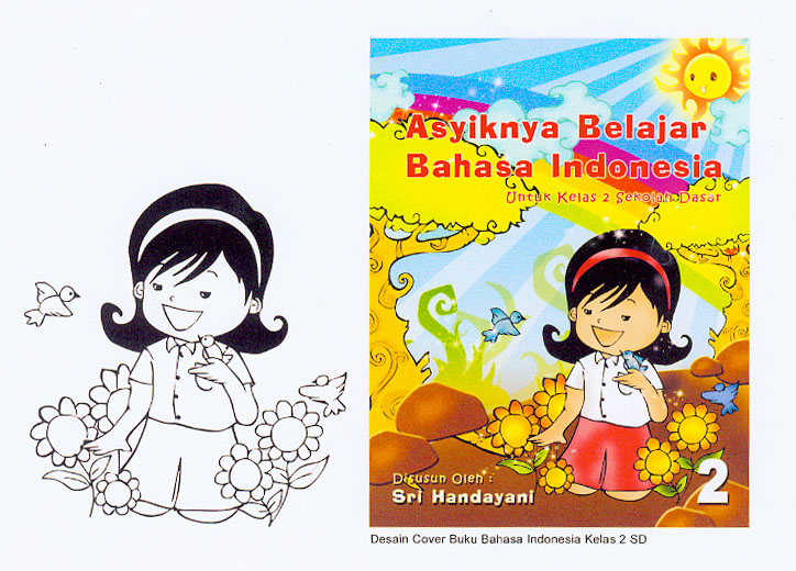 Detail Gambar Cover Buku Anak Nomer 9