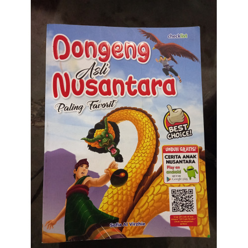 Detail Gambar Cover Buku Cerita Anak Nomer 51