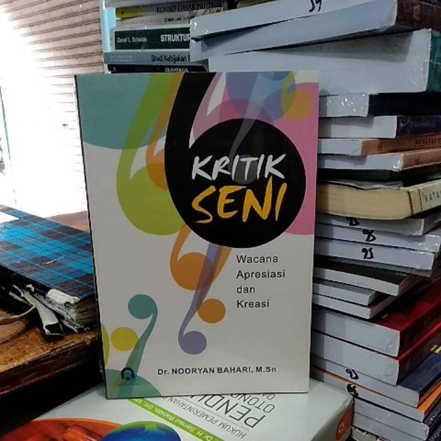 Detail Gambar Cover Buku Kritik Seni Nomer 11