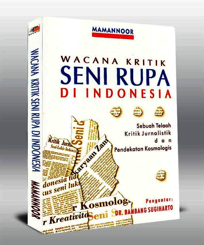 Detail Gambar Cover Buku Kritik Seni Nomer 13