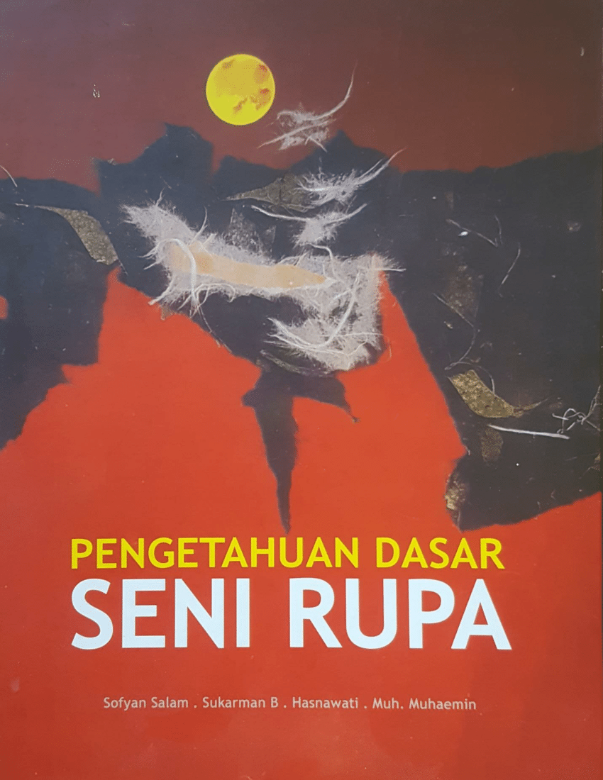 Detail Gambar Cover Buku Kritik Seni Nomer 16