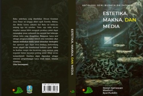 Detail Gambar Cover Buku Kritik Seni Nomer 42