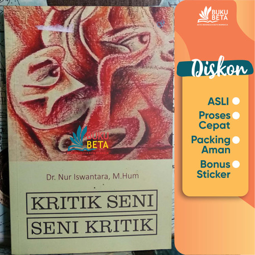 Detail Gambar Cover Buku Kritik Seni Nomer 48