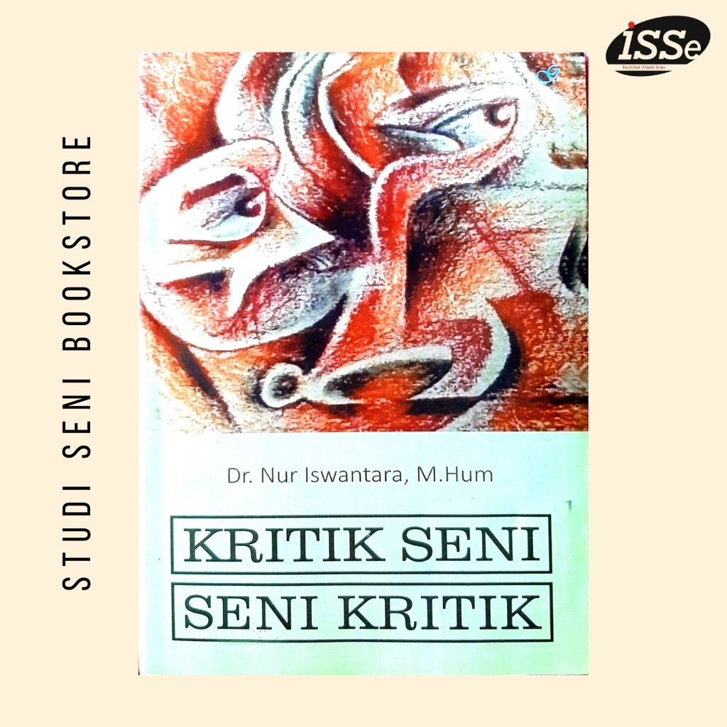 Detail Gambar Cover Buku Kritik Seni Nomer 7