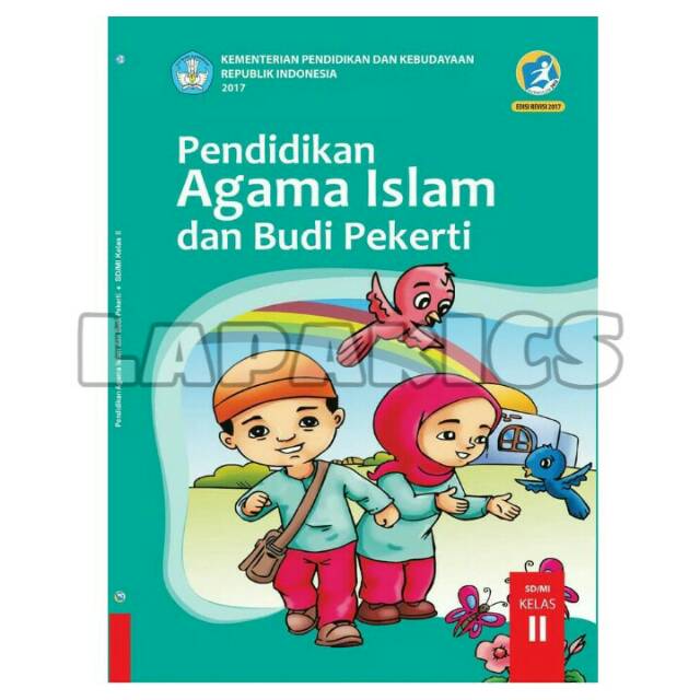 Detail Gambar Cover Buku Pai Nomer 2