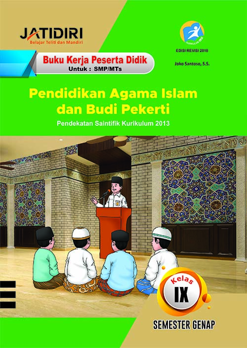 Detail Gambar Cover Buku Pai Nomer 26