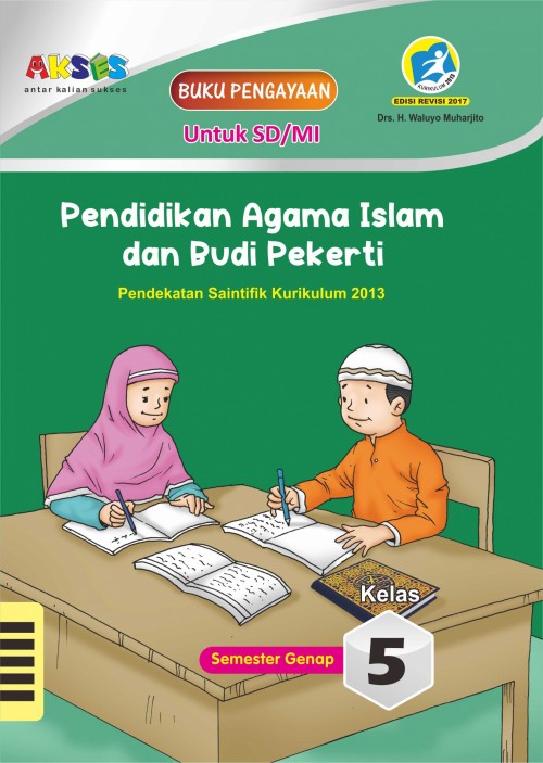 Detail Gambar Cover Buku Pai Nomer 40