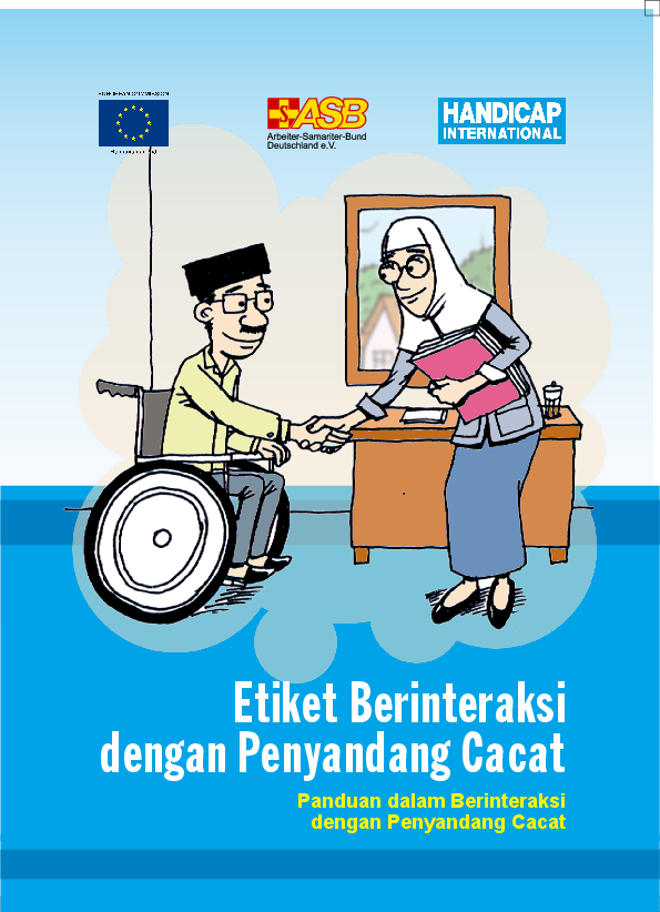 Detail Gambar Cover Buku Penyandang Cacat Yang Sukses Nomer 21