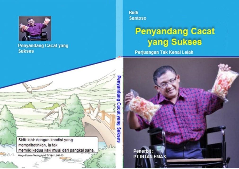 Detail Gambar Cover Buku Penyandang Cacat Yang Sukses Nomer 5