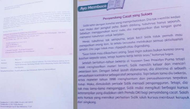 Detail Gambar Cover Buku Penyandang Cacat Yang Sukses Nomer 36