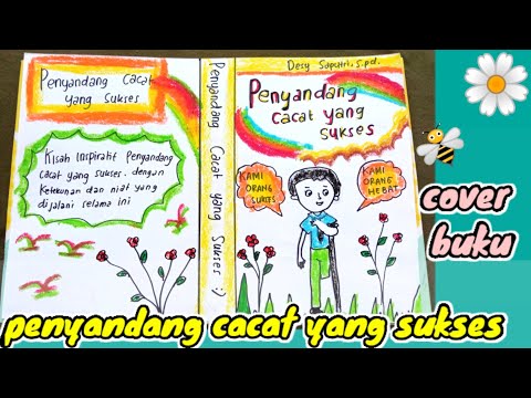 Detail Gambar Cover Buku Penyandang Cacat Yang Sukses Nomer 6