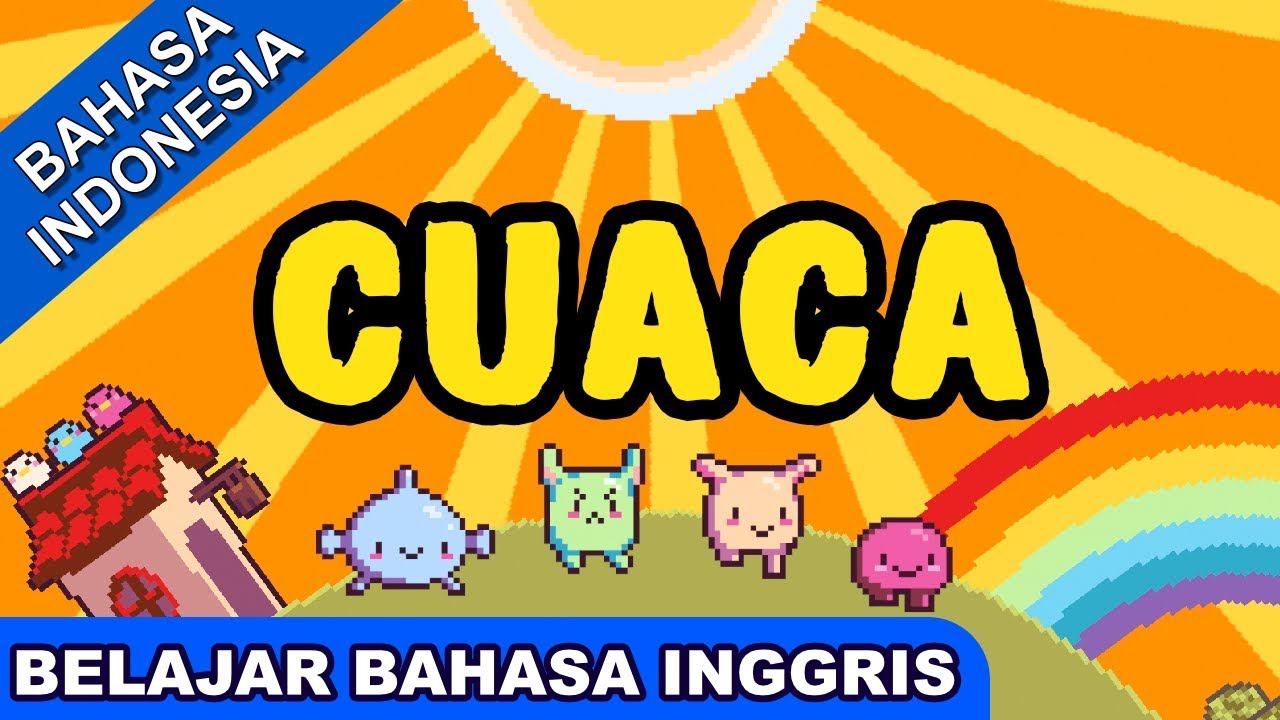 Detail Gambar Cuaca Dan Musim Dalam Bahasa Inggris Nomer 36