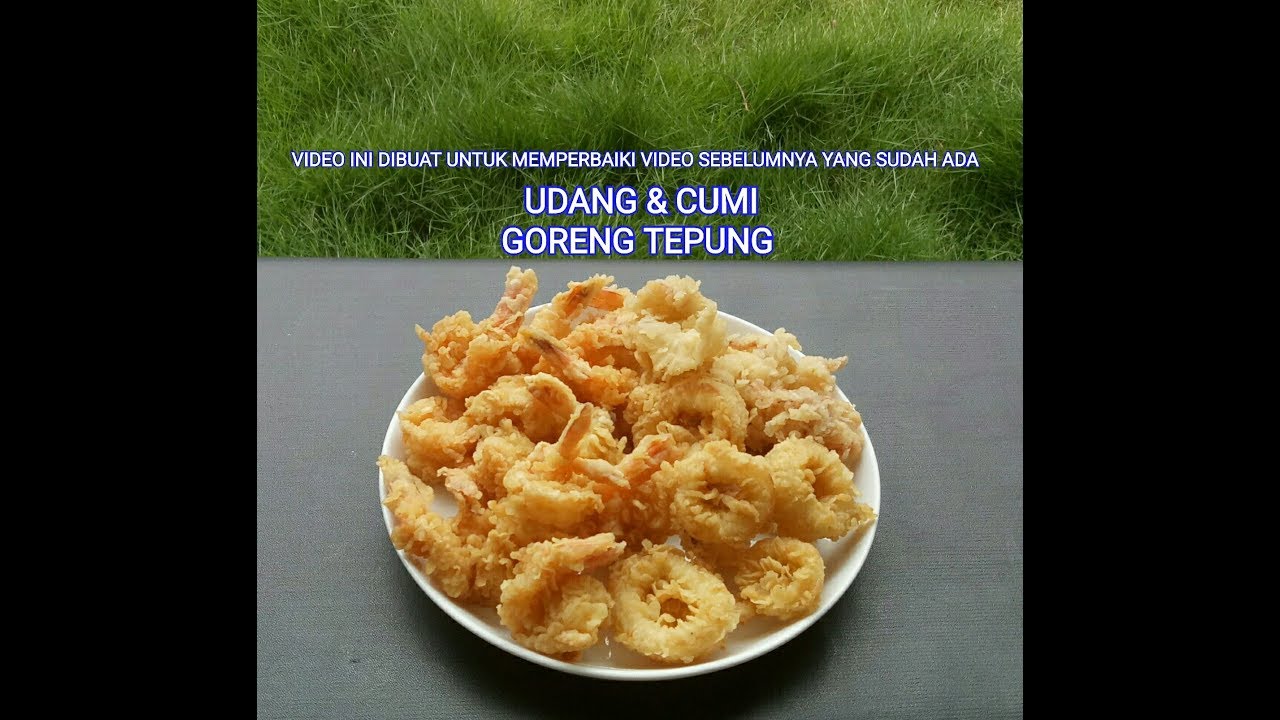 Detail Gambar Cumi Goreng Tepung Nomer 42