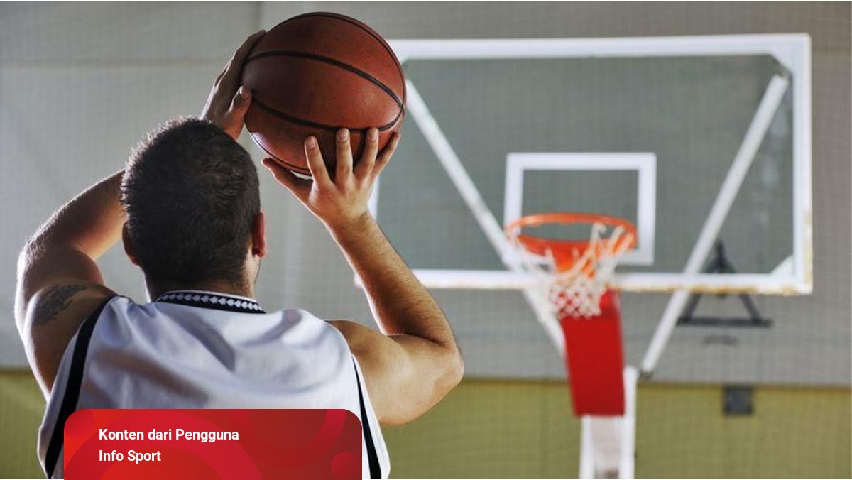 Detail Gambar Dalam Melakukan Shooting Permainan Bola Basket Nomer 6