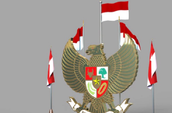 Detail Gambar Dan Arti Lambang Garuda Pancasila Nomer 18