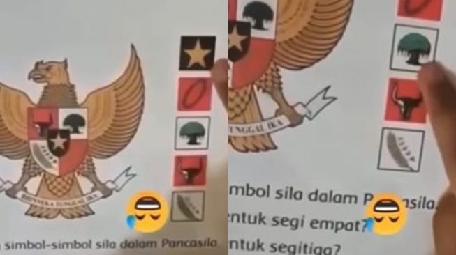 Detail Gambar Dan Arti Lambang Garuda Pancasila Nomer 23