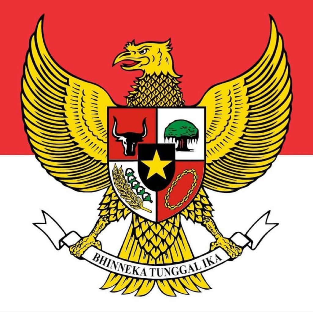 Detail Gambar Dan Arti Lambang Garuda Pancasila Nomer 48