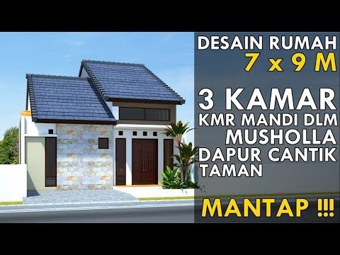 Detail Gambar Dan Biaya Pembangunan Rumah Ukuran 7x9 Nomer 37