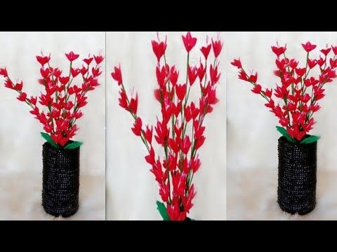 Detail Gambar Dan Cara Membuat Bunga Dari Kain Flanel Nomer 49