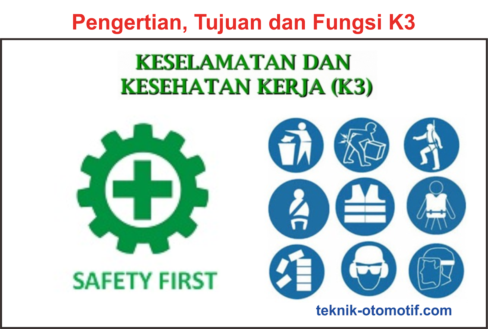 Detail Gambar Dan Fungsi Alat Keselamatan Kerja Nomer 22