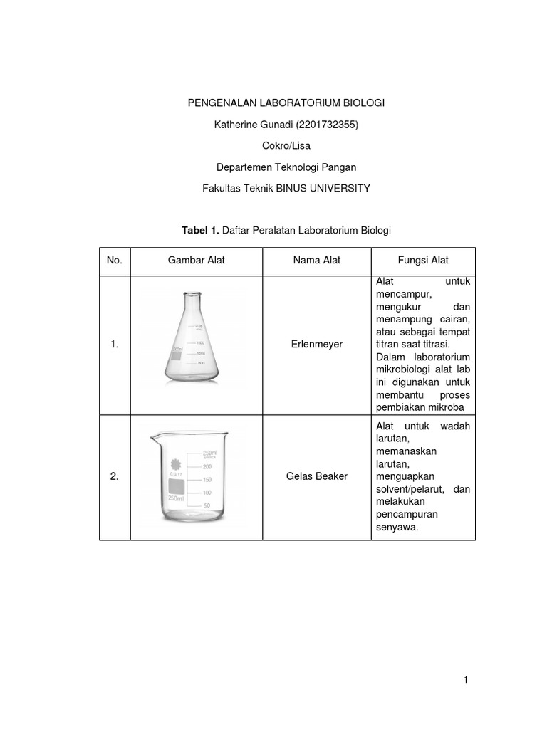 Detail Gambar Dan Fungsi Alat Laboratorium Nomer 11